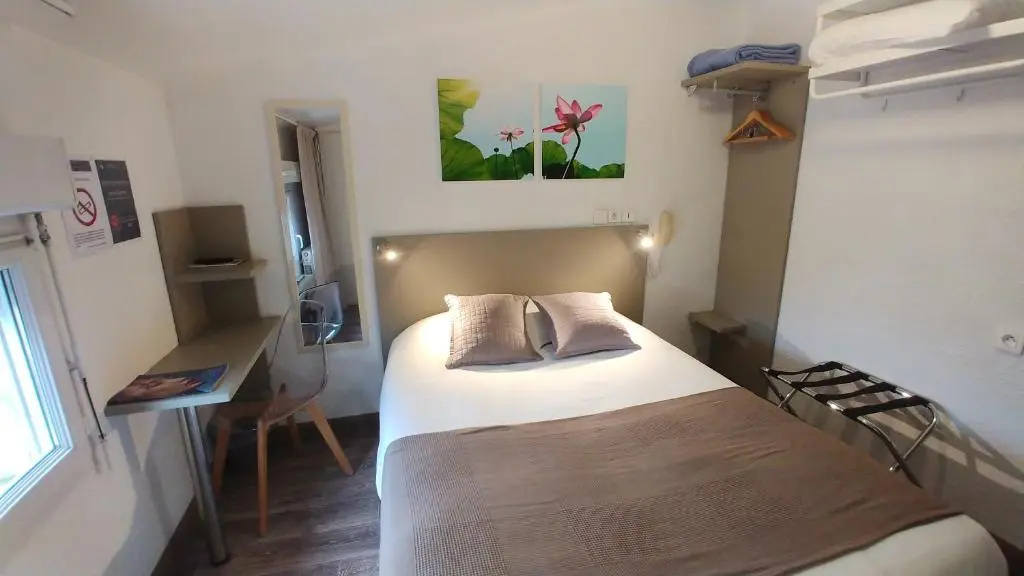 Le Cheval Blanc, Cognac Centre - Chambres