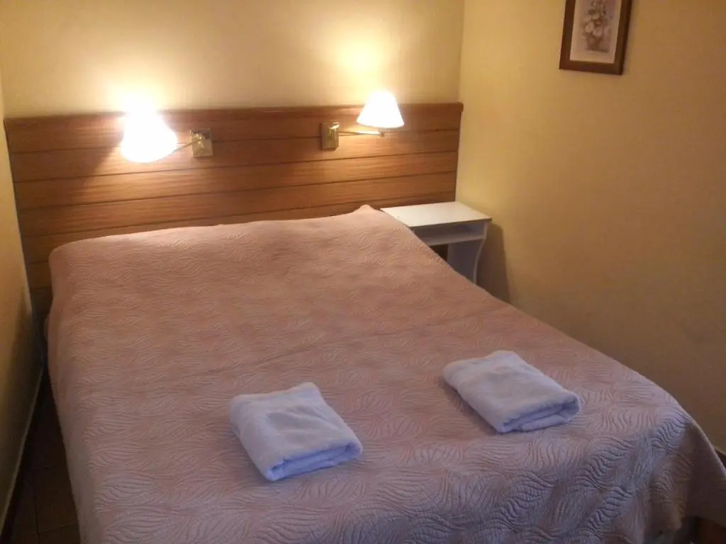 Hotel Mónaco - Chambres