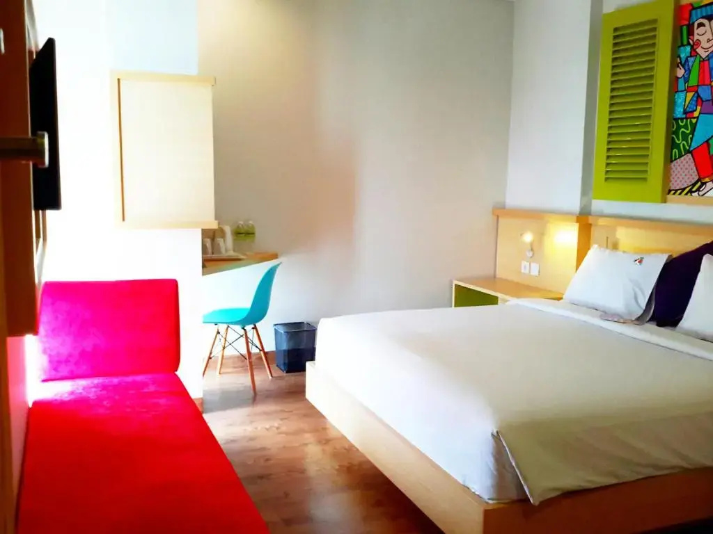 MaxOneHotels.com @ Kramat - Chambres