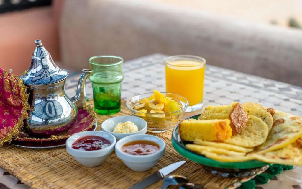 Riad La Croix Berbère - Général