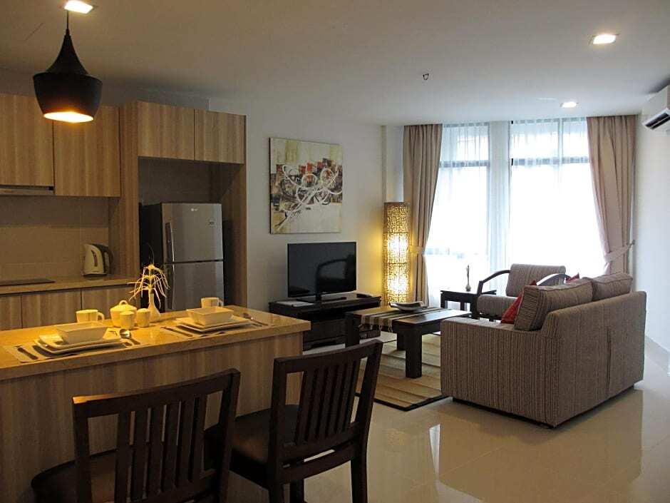 Samsuria Beach Resort & Residence