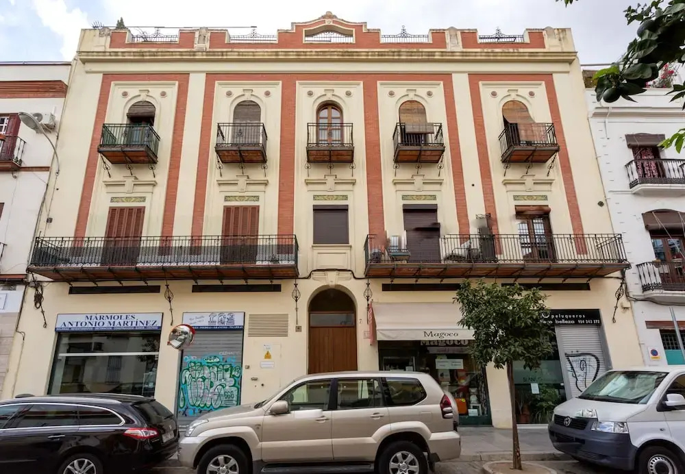 Holi-Rent BalcÃ³n Trianero