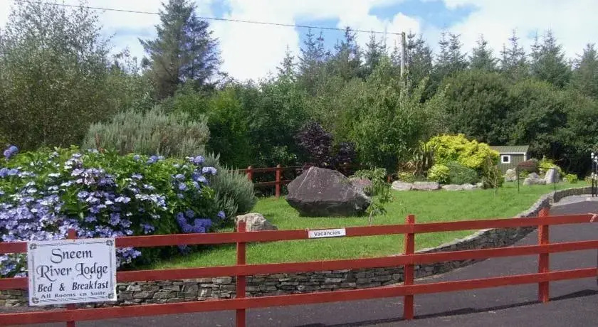 Sneem River Lodge Bed & Breakfast