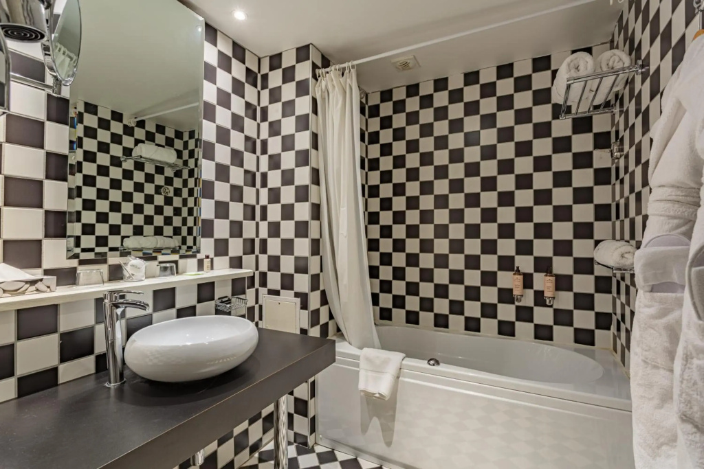 Grand Tonic Hotel & SPA NUXE - Général
