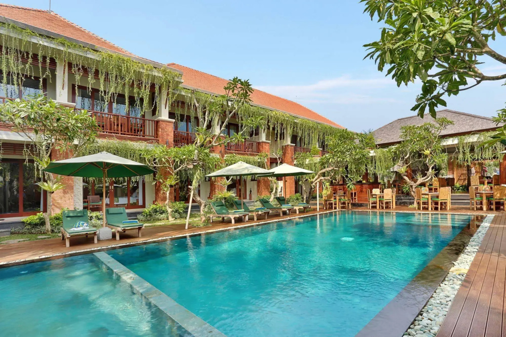 Awatara Boutique Resort Ubud - Général