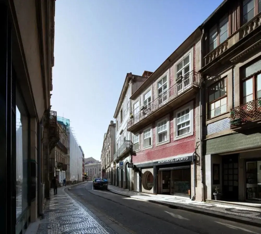 Oporto Maison Entreparedes
