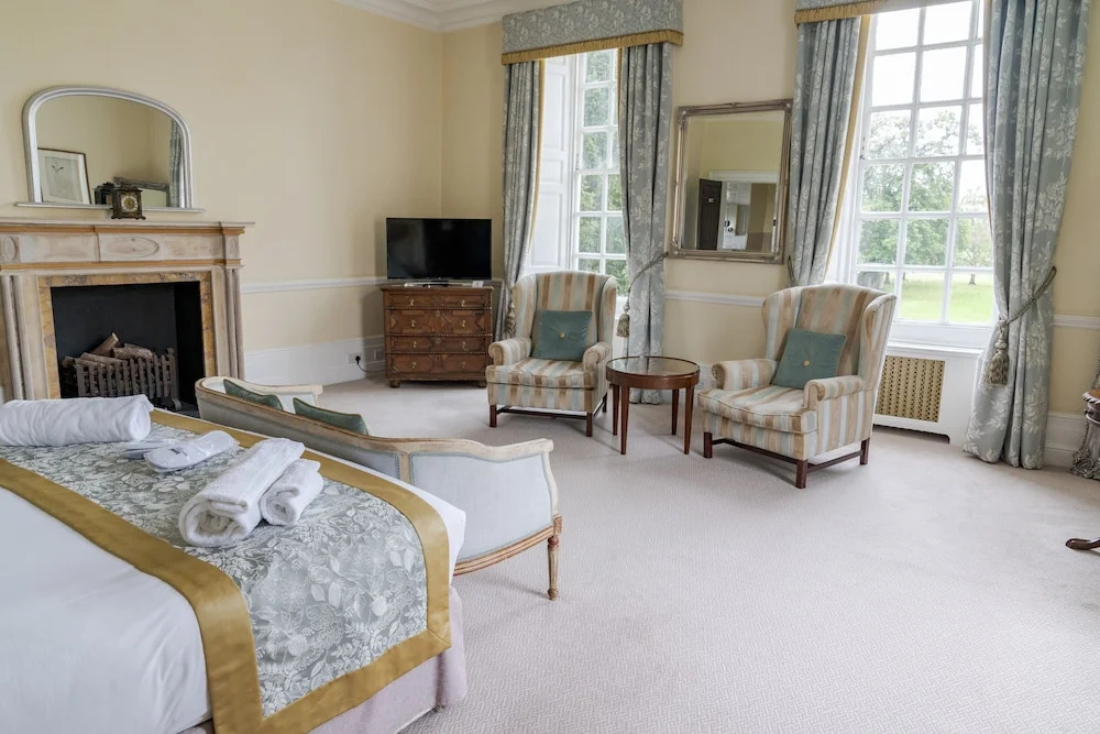 Hintlesham Hall Hotel - Chambres
