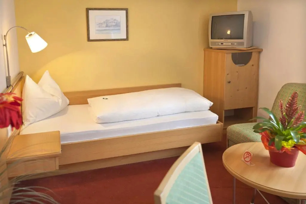 Hotel Kohlpeter - Chambres
