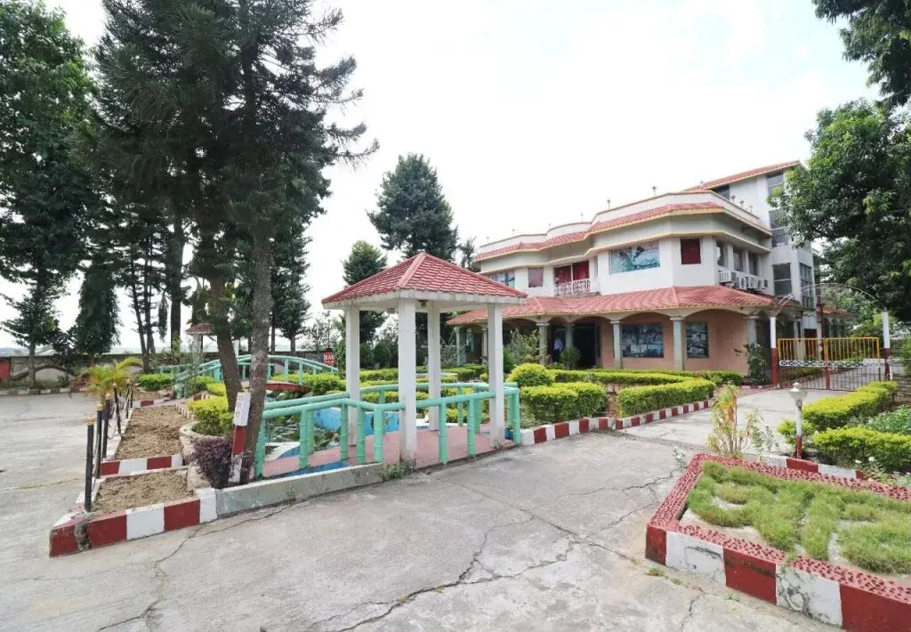 Amantran Hotel & Resorts by OYO Rooms