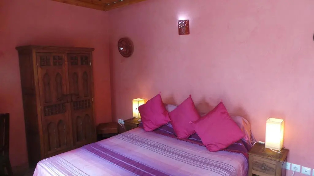 Dar Zouhour - Chambres