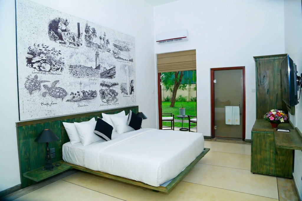 Tranquil Negombo Boutique - фото 37
