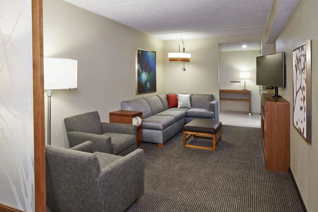 Hyatt Place Lansing - East - Général