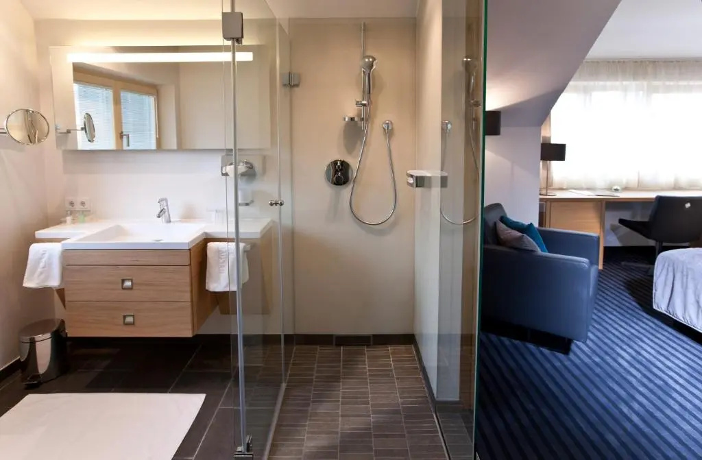 Hotel Ammerhauser - Chambres
