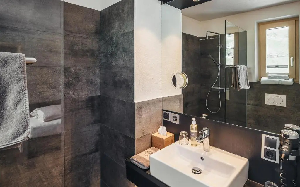 Gasthof Cores - Chambres