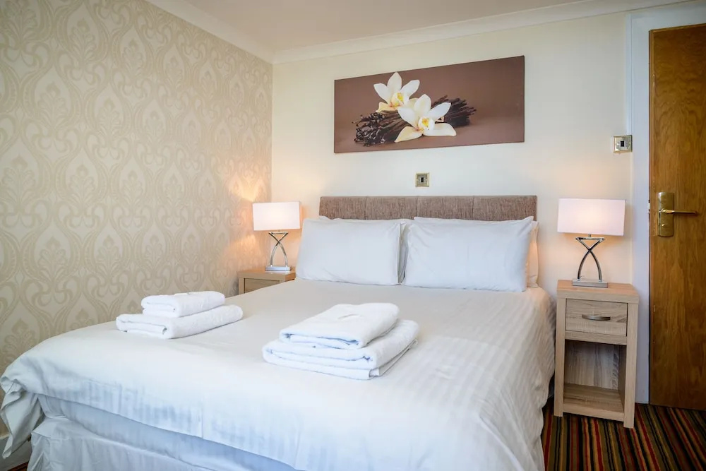 Hotel Prince Regent - Chambres