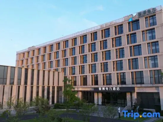 Zhibo Electric Power Hotel
