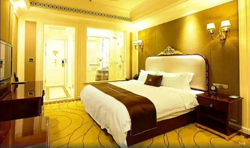 City Vogue Hotel - Chambres