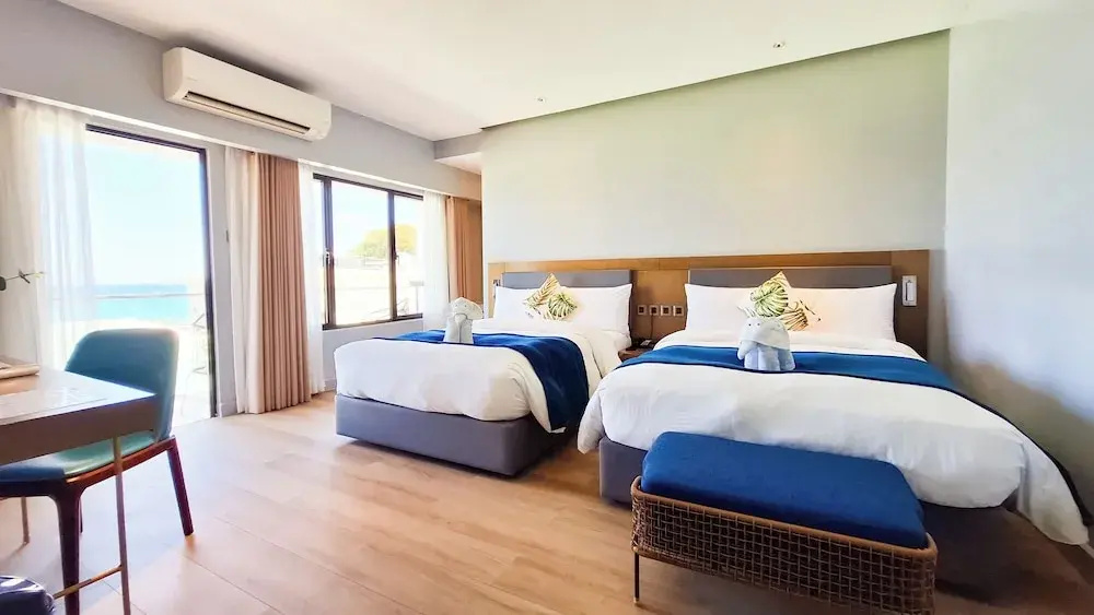 Premier room