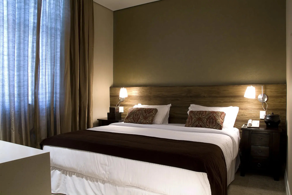 Sheraton Sao Paulo WTC Hotel - фото 48