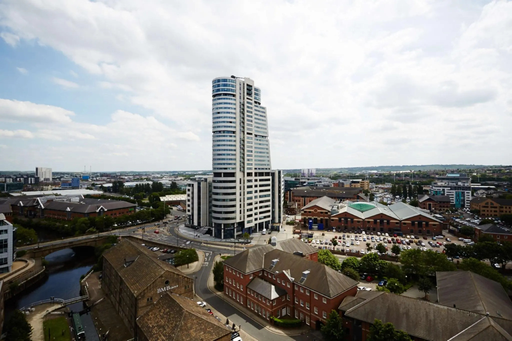 DoubleTree by Hilton Hotel Leeds City Centre - Chambres