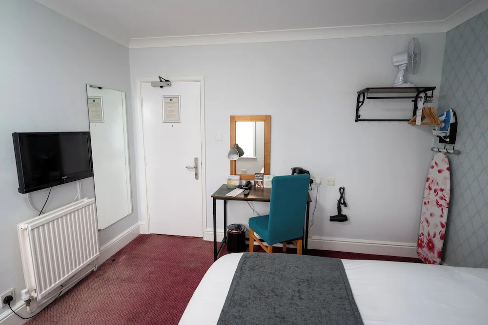 Rising Sun Hotel by Greene King Inns - Chambres