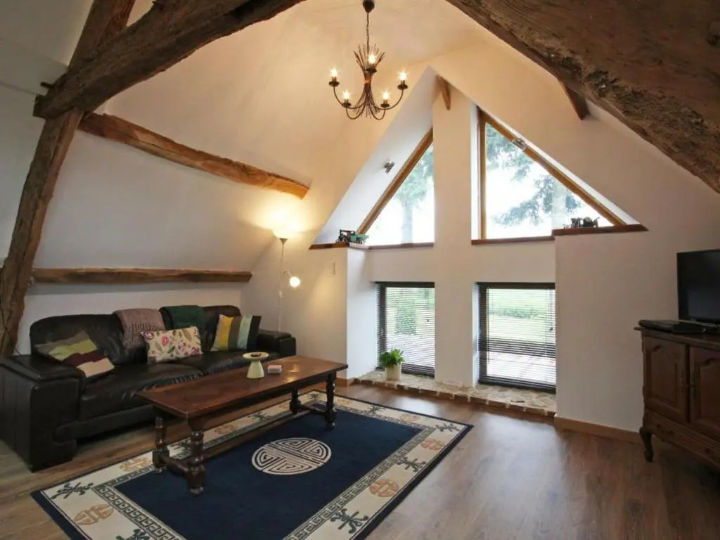 Voir la photo 2 — Gîte L'Épinay-le-Comte, 2 pièces, 2 personnes - FR-1-497-63