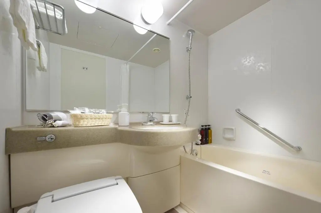 Sunroute Plaza Shinjuku Hotel - Chambres