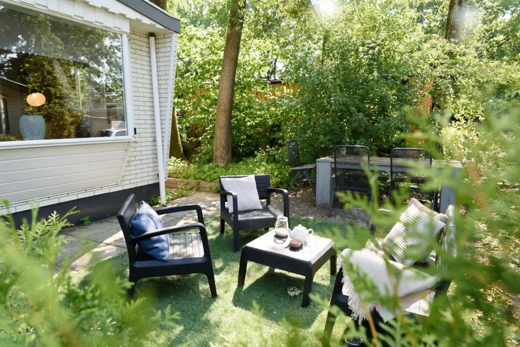 Forest getaway for 4 @ Veluwe