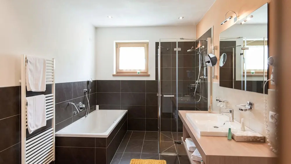 Alpine Hotel Ciasa Lara - Chambres