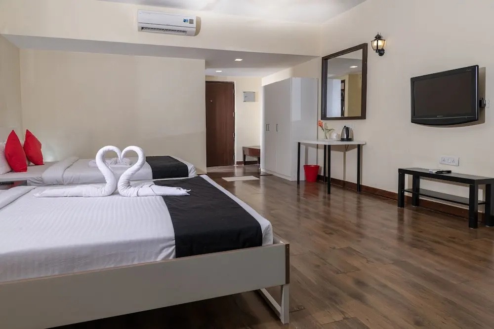 Discover Resorts - Chambres