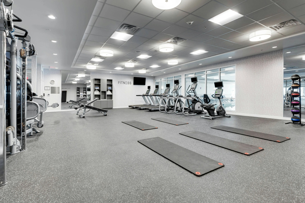 Fairfield Inn & Suites by Marriott Chicago Schaumburg - Général