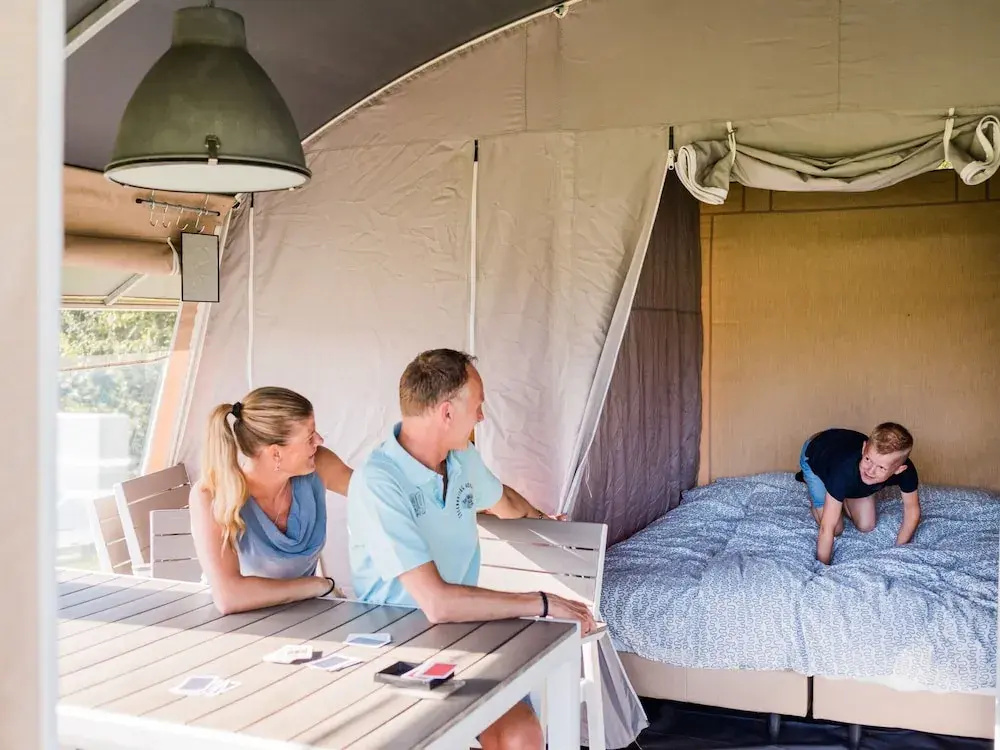 Voir la photo 3 — Lakefront Glamping w/ Pets