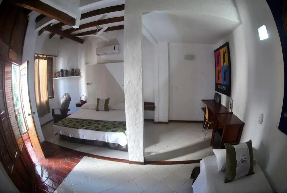 Hotel Boutique El Zaguan - Général