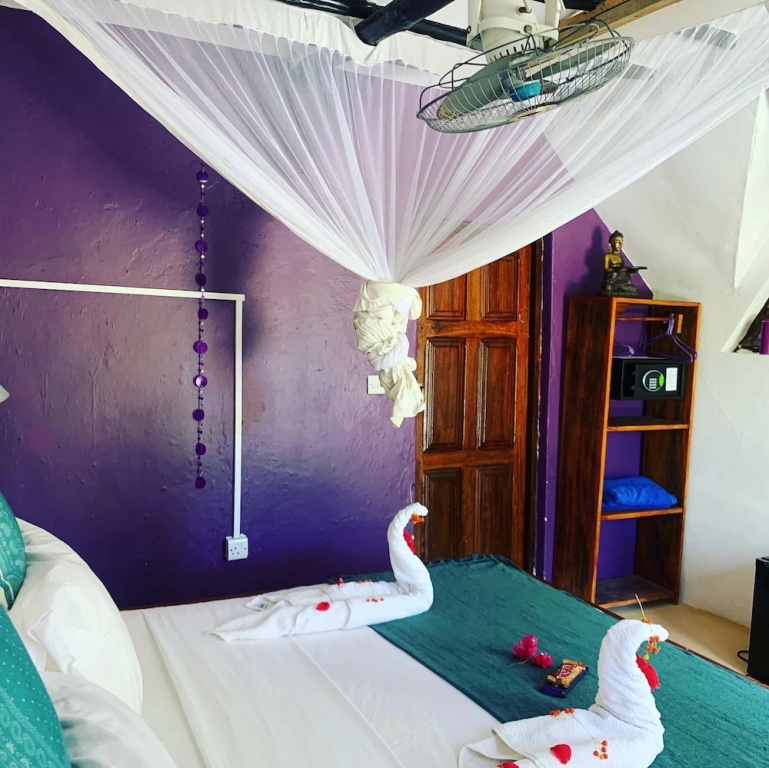 Kilimani Kwetu Beach Hotel - Chambres