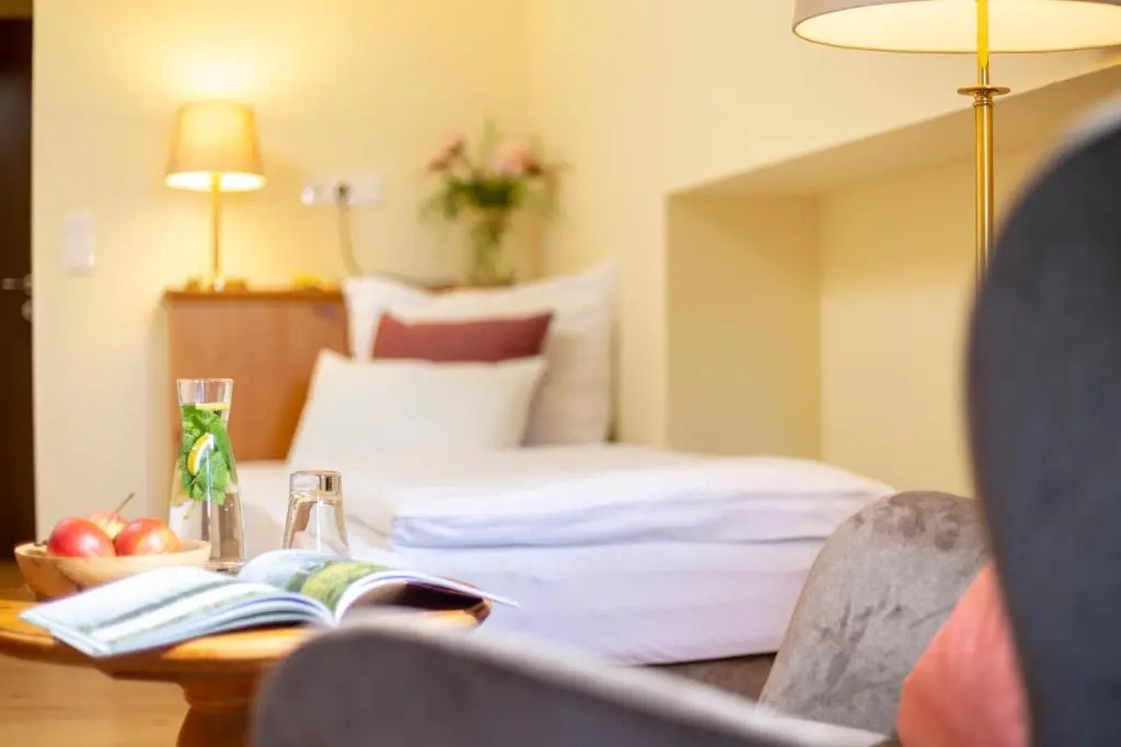 Hotel Seppl - Chambres