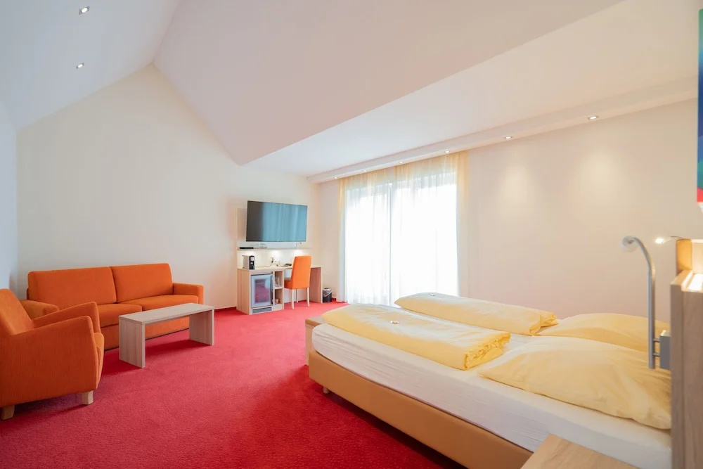 Hotel Adler - Chambres