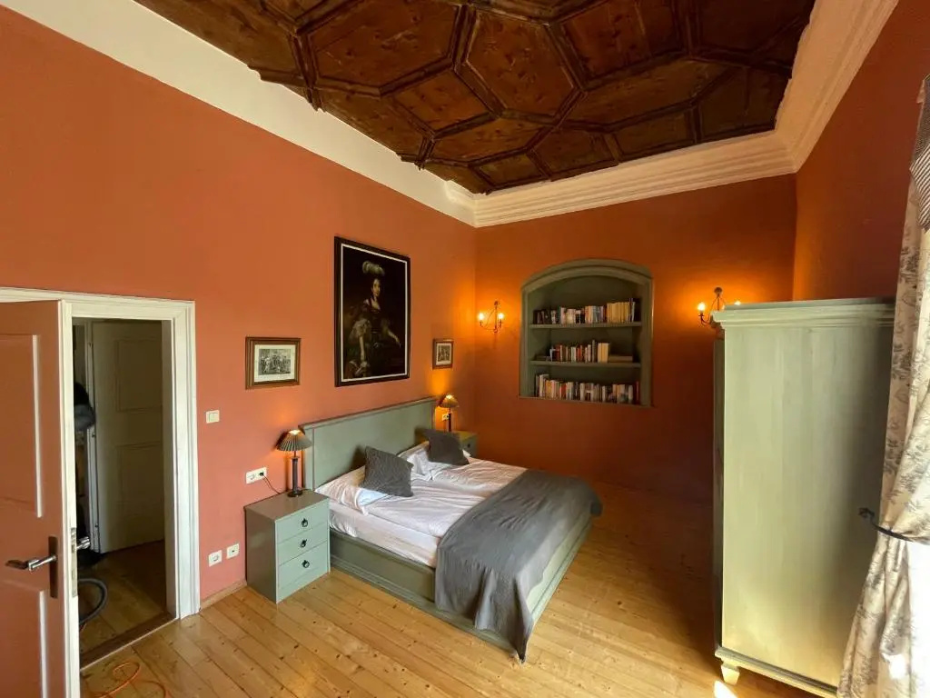Schloss Moosburg - Chambres