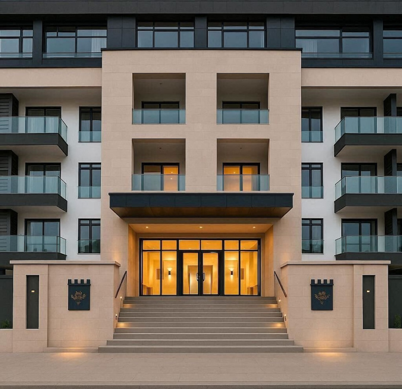 Embassy Gardens