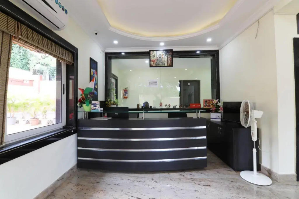 Sai Swastik Luxury Stay. - фото 11