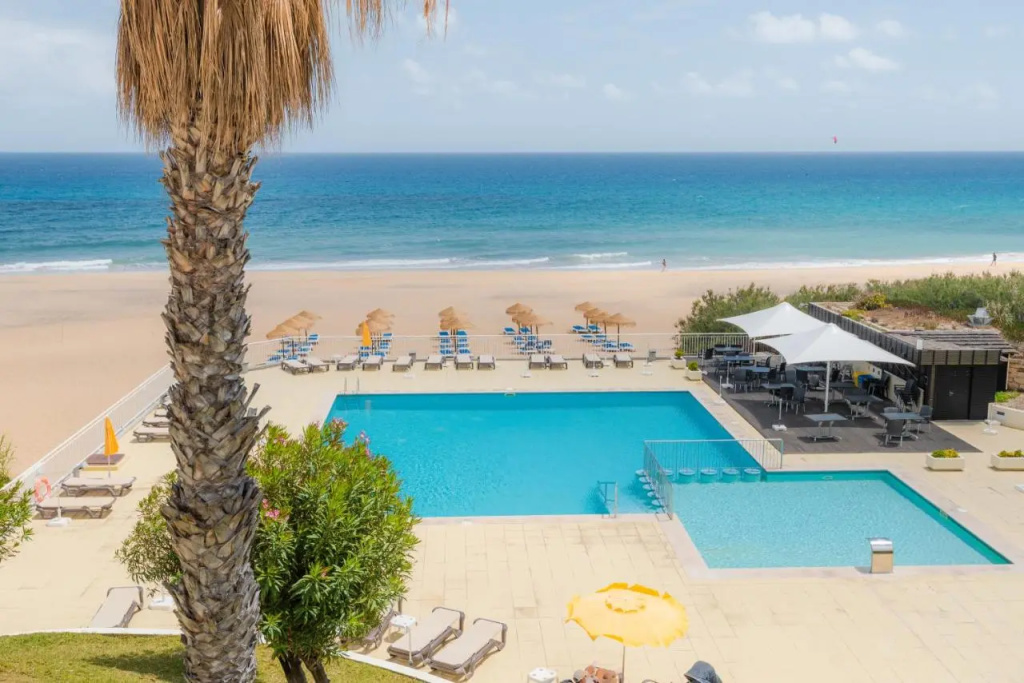 Vila Baleira Suites - Général
