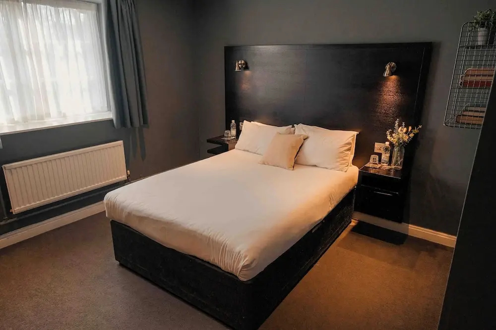The Vicarage Freehouse & Rooms - Chambres