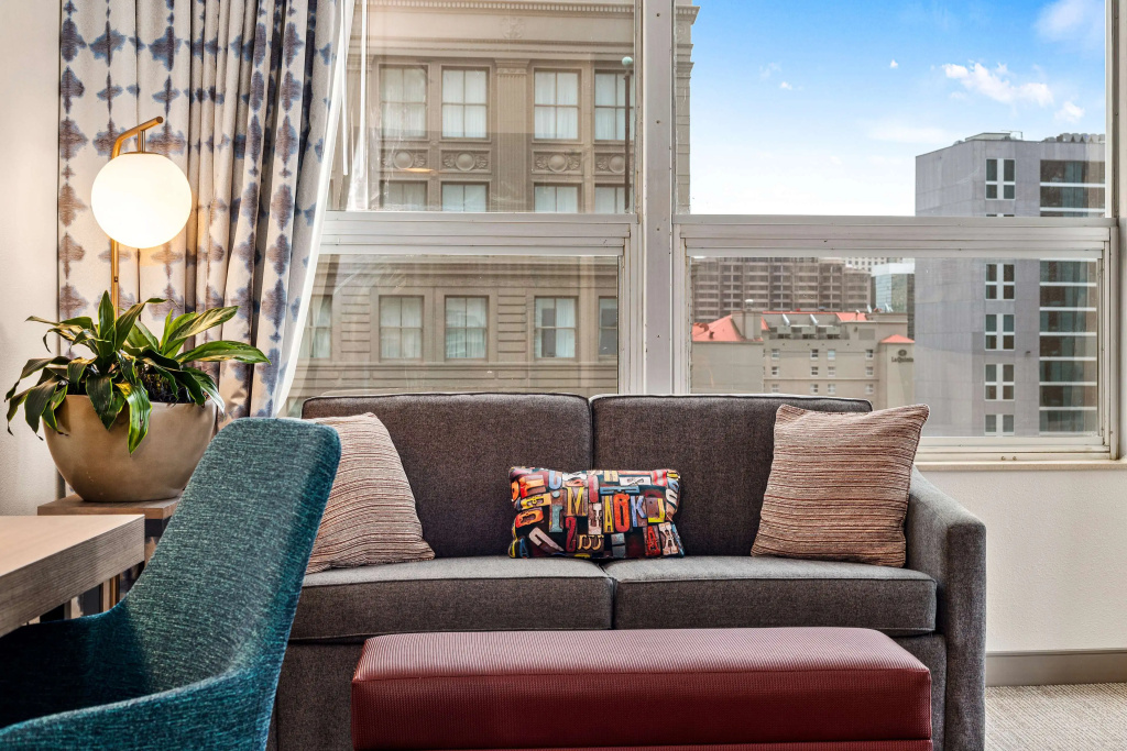 Hilton Garden Inn New Orleans French Quarter/CBD - Général