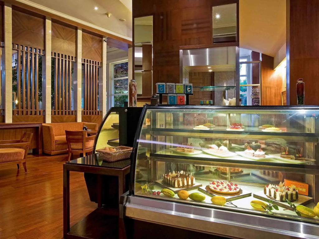 Novotel Semarang - Général