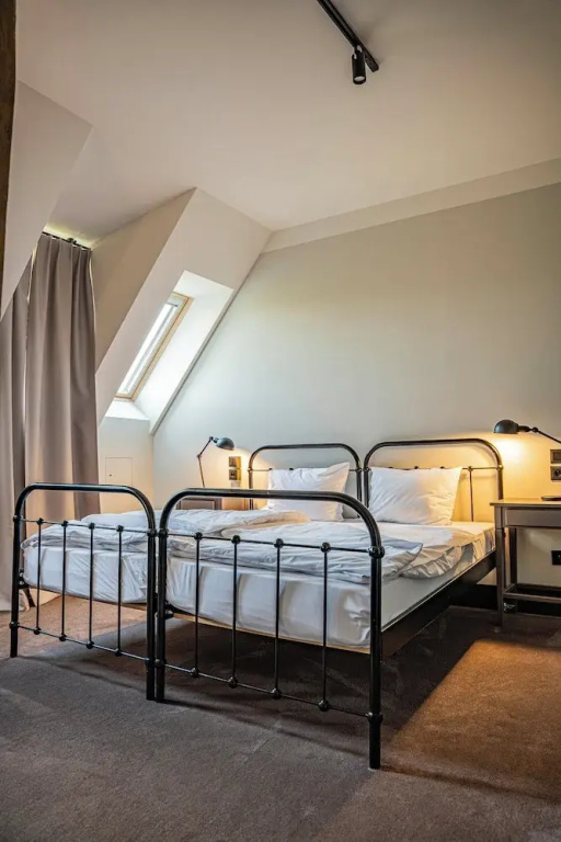 Comfort Double room (twin beds)