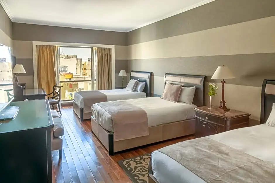 Premium Triple room