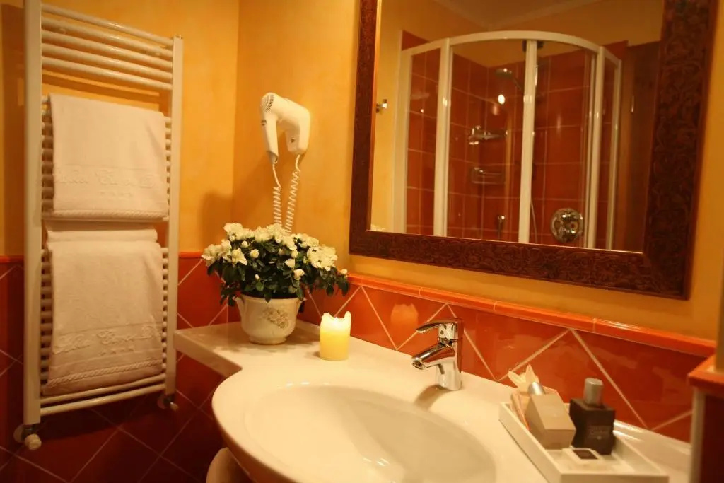 Carpe Diem - Chambres