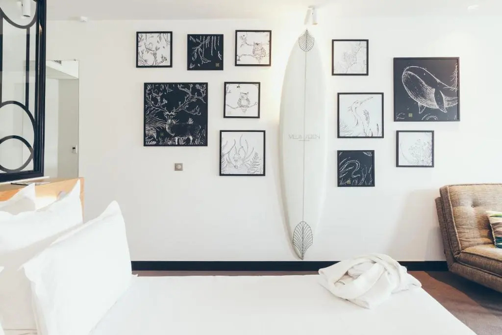 Hotel & Spa Villa Seren - Chambres