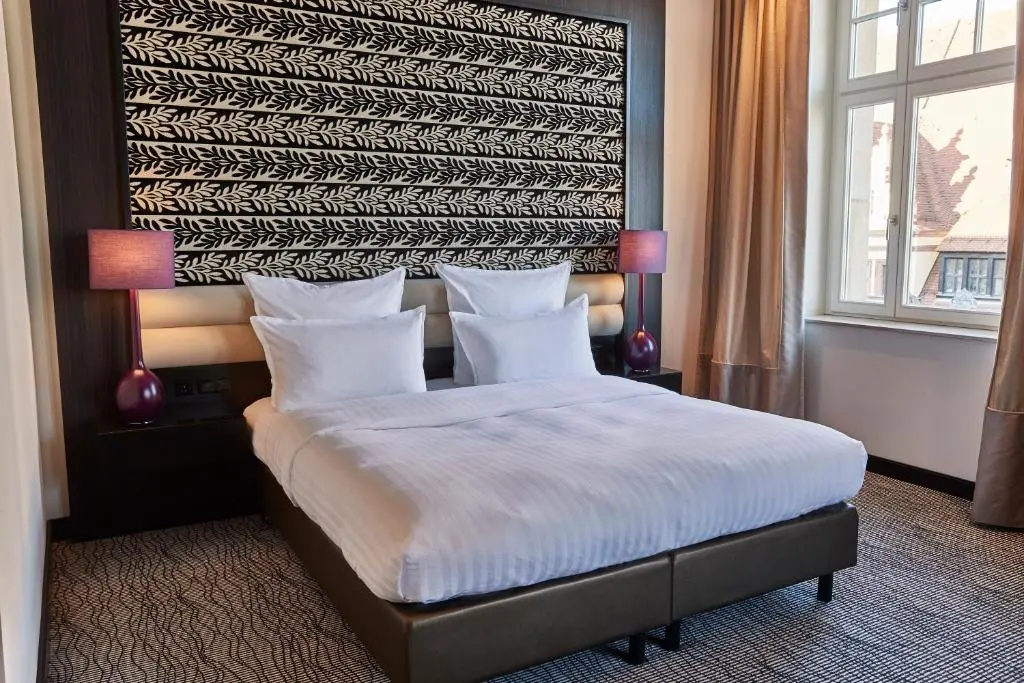 Steigenberger Icon Grandhotel Handelshof - Chambres