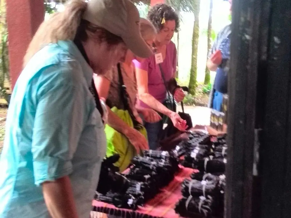 Vanilla Jungle Lodge - Bed & Breakfast - фото 6