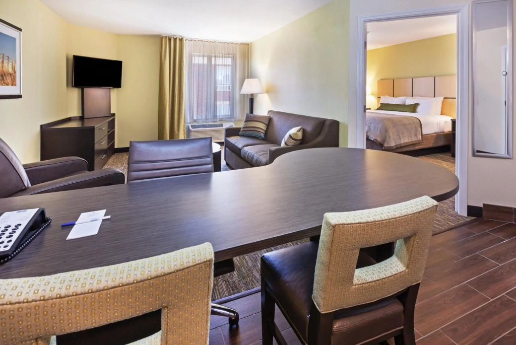 Candlewood Suites San Angelo TX by IHG - фото 7